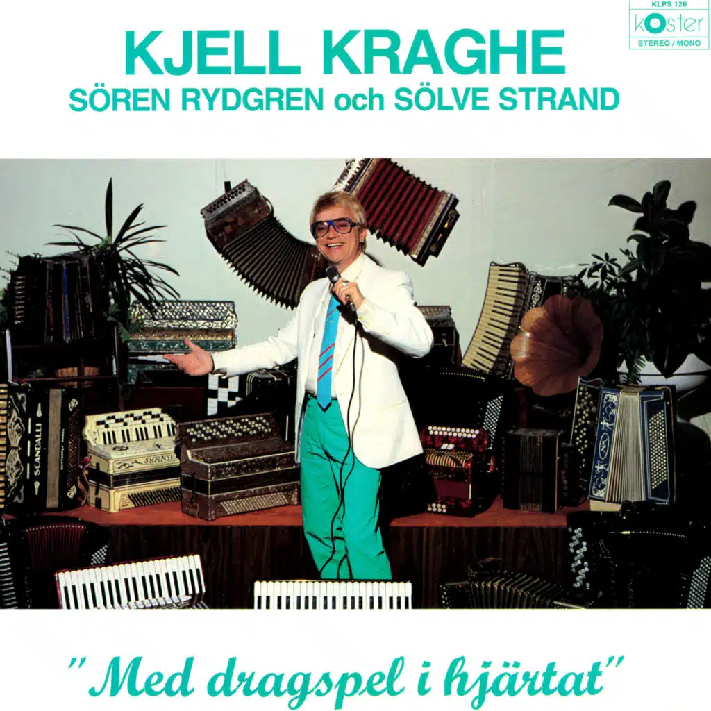 Kjell Kraghe