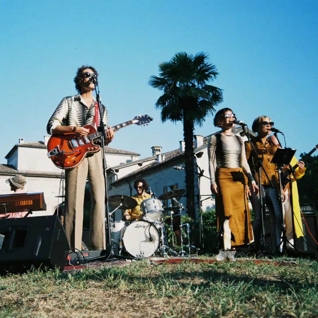 Misanthropulsar (Live)