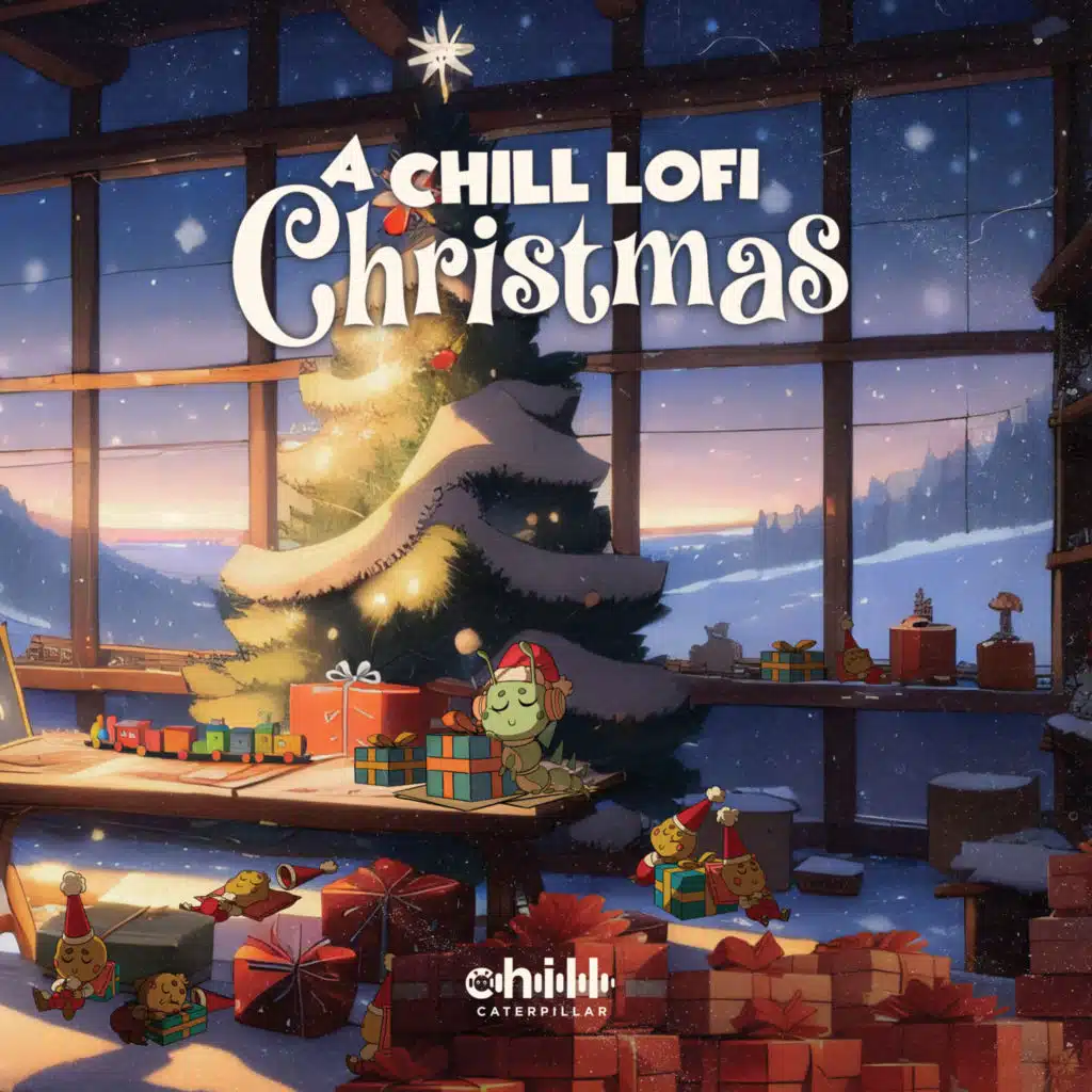 A Chill Lofi Christmas