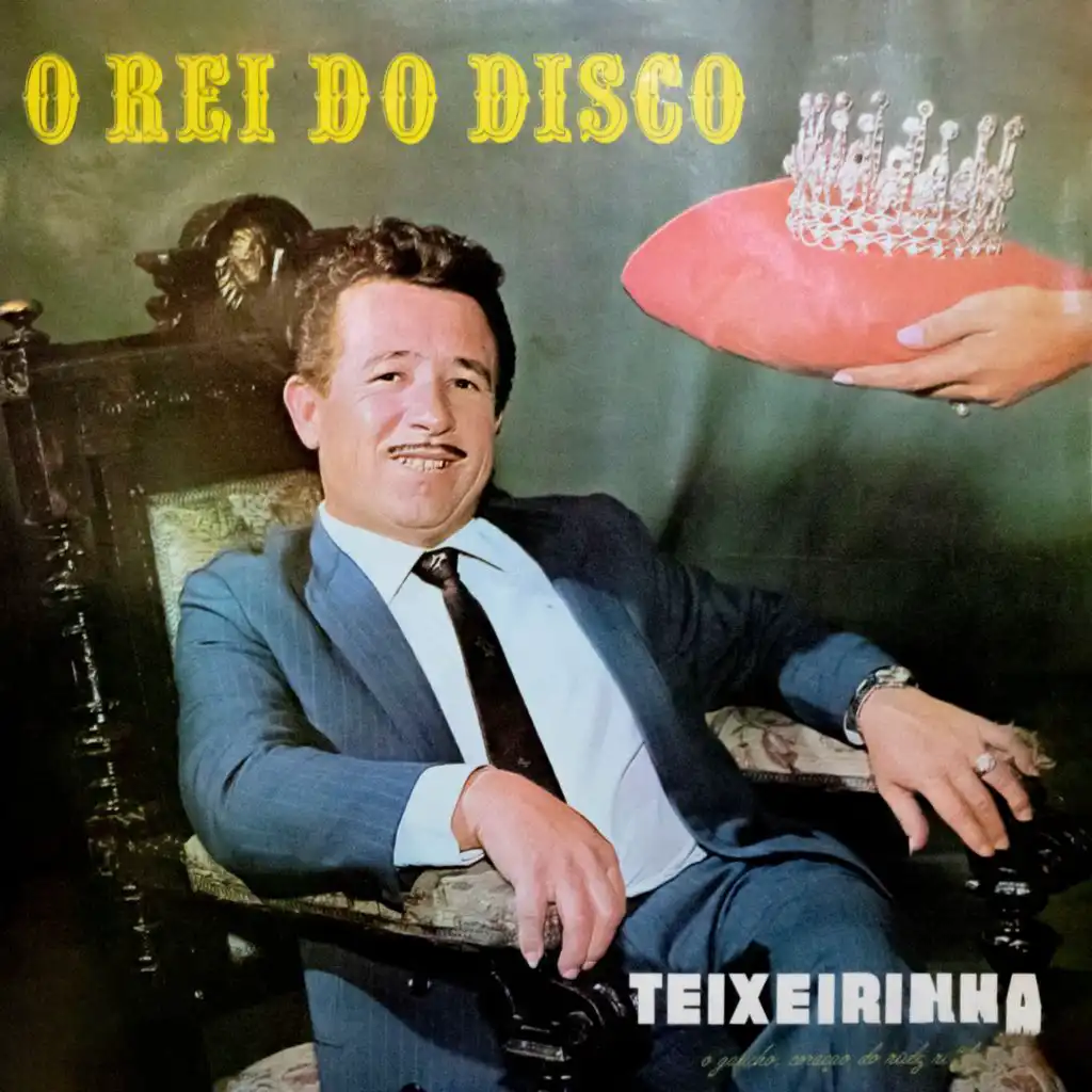 O Rei do Disco