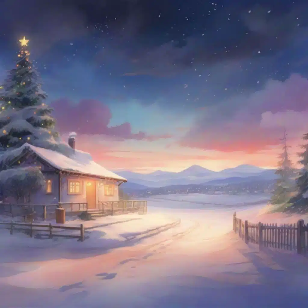 Under The Christmas Lights (feat. Hizashi, Alto & Fred Paci)