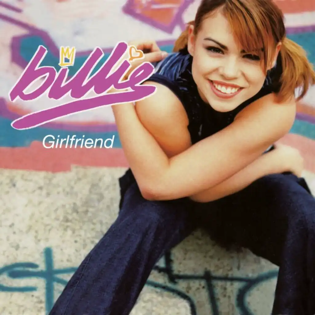 Girlfriend (D-Influence Real Live Mix) [feat. D'Influence]