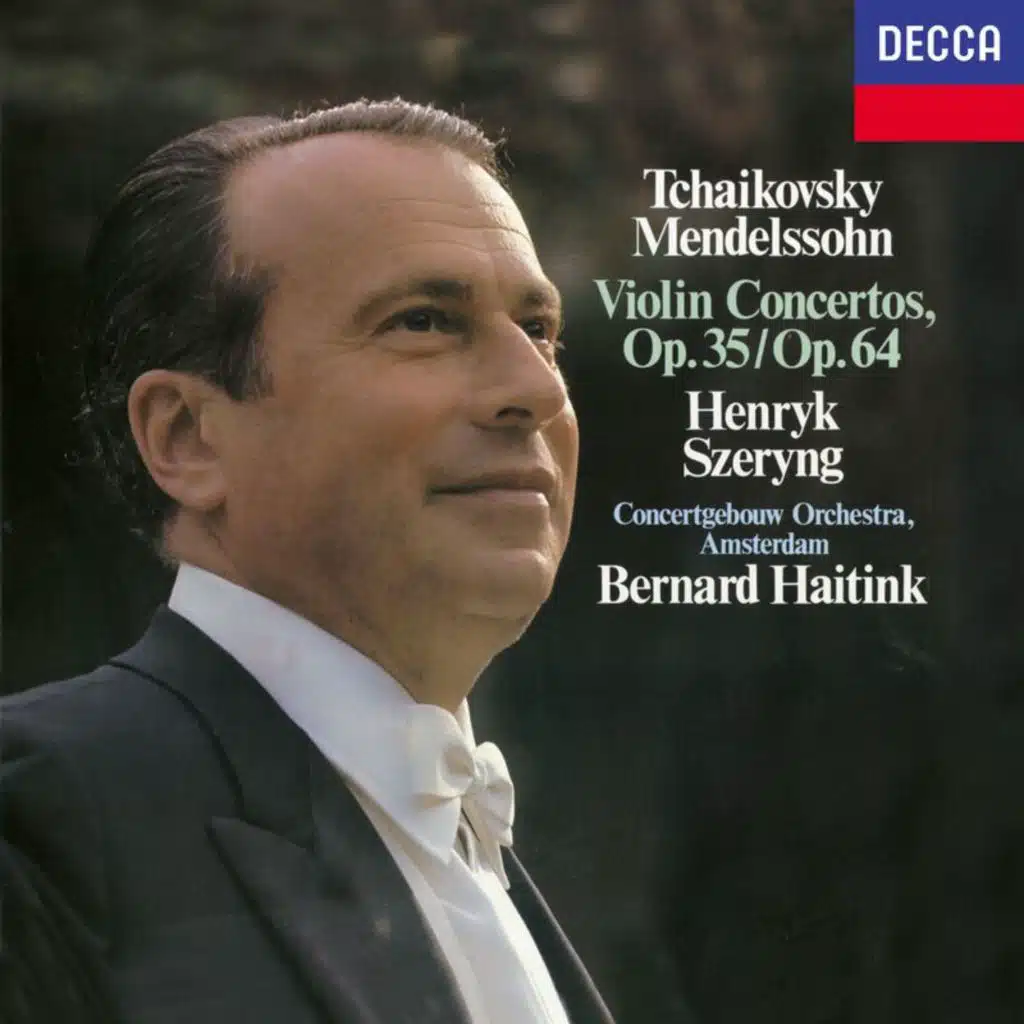 Tchaikovsky: Violin Concerto in D Major, Op. 35, TH 59: III. Finale. Allegro vivacissimo