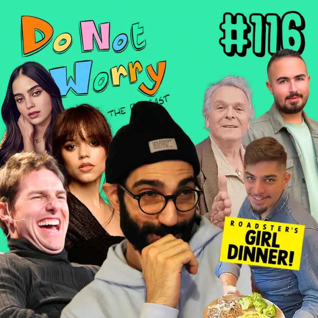 Is Roadster Sexist, Hollywood Hates Palestine, & My Shopping Haul - DO NOT WORRY #116