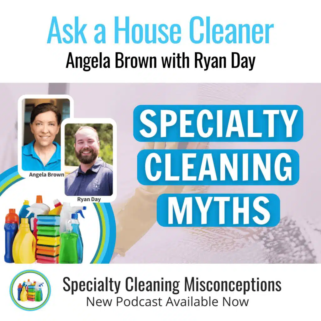 Misconceptions About Specialty Cleaning