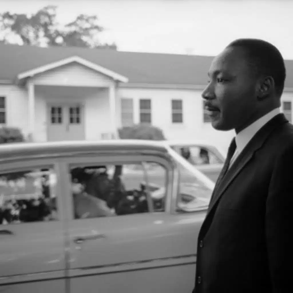 Martin Luther King's troubling legacy