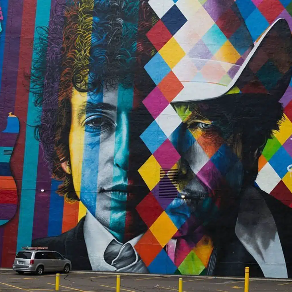 Making the ultimate Dylan mixtape