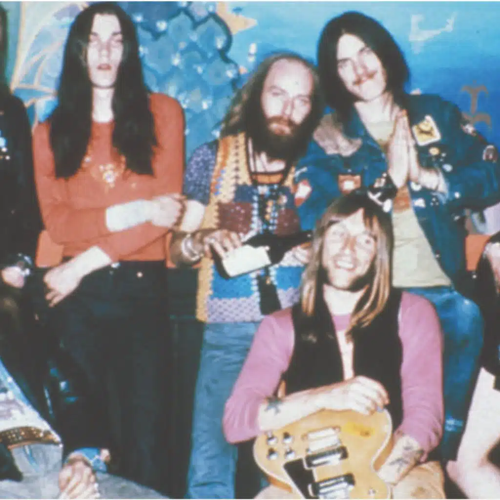 Hawkwind: a very British tale