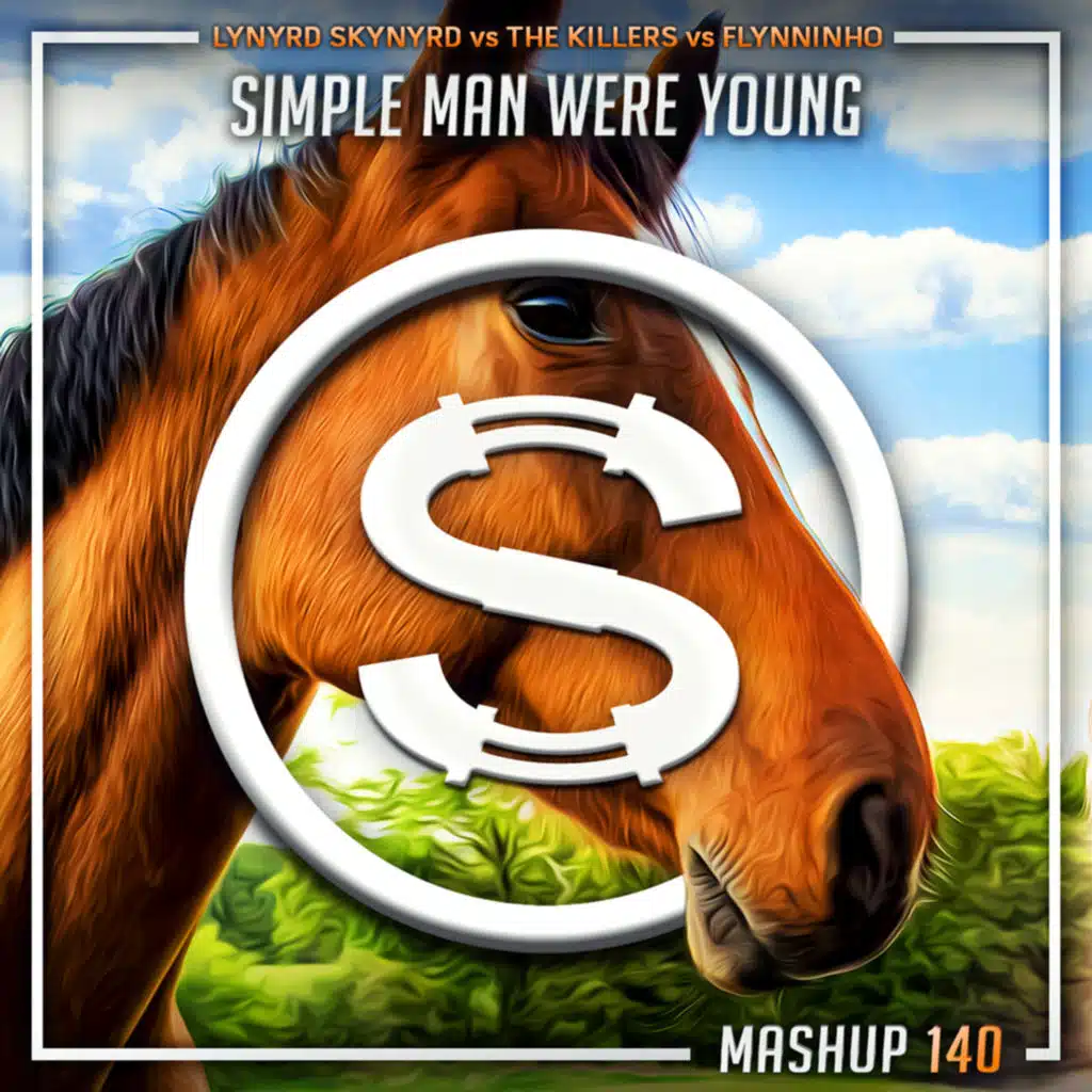 Episode 140: Lynyrd Skynyrd vs The Killers vs Flynninho - Simple Man Were Young (SYLVA mashup)