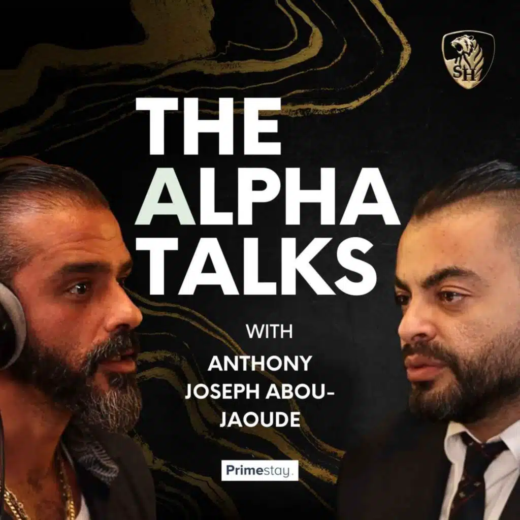 War Survivor to Wealth Creator: Conflict and Drive with Anthony Joseph Abou-Jaoude