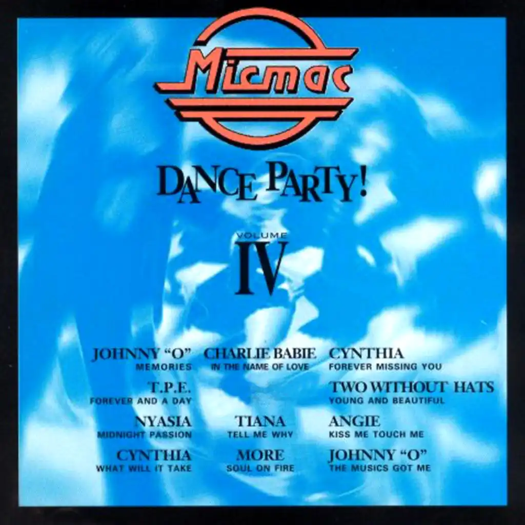MIcmac Dance Party, Vol. 4
