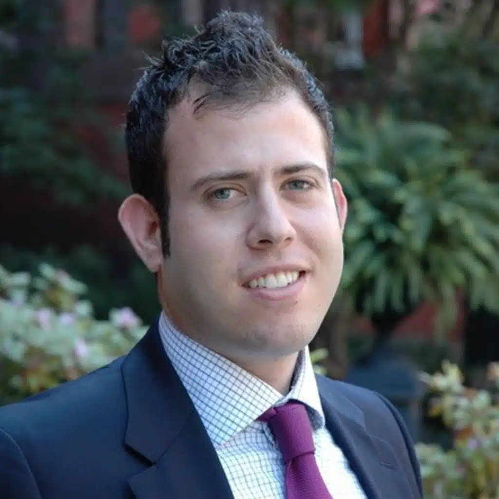 In conversation with Jamie Kirchick