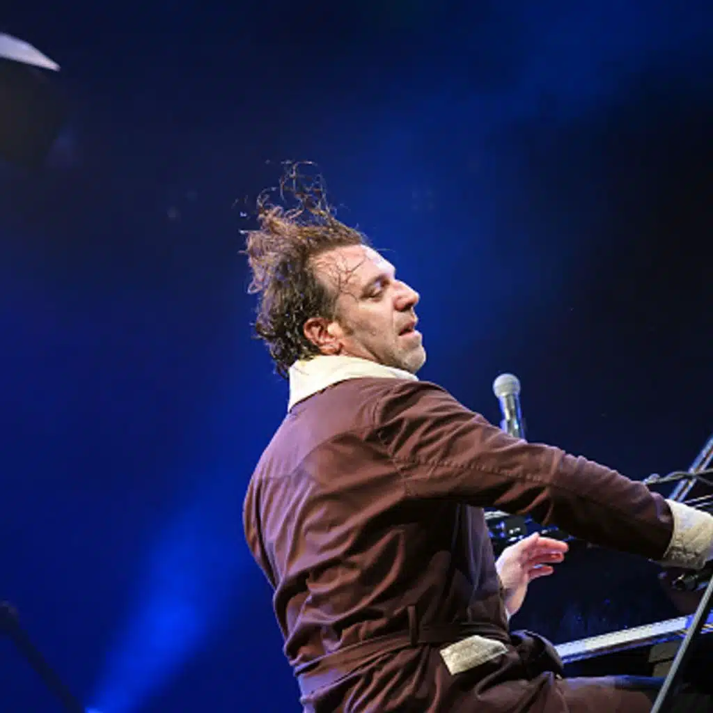 Conversing with Chilly Gonzales