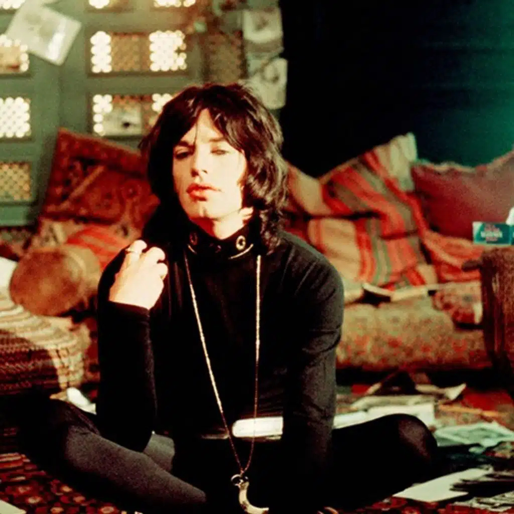 What a Performance! Mick Jagger and method acting with Jay Glennie