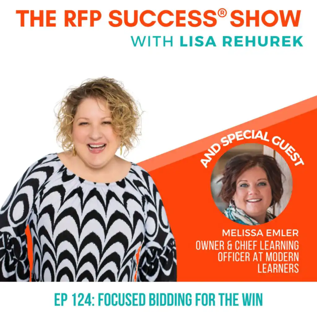 Focused Bidding for the Win—with Melissa Emler - EP124