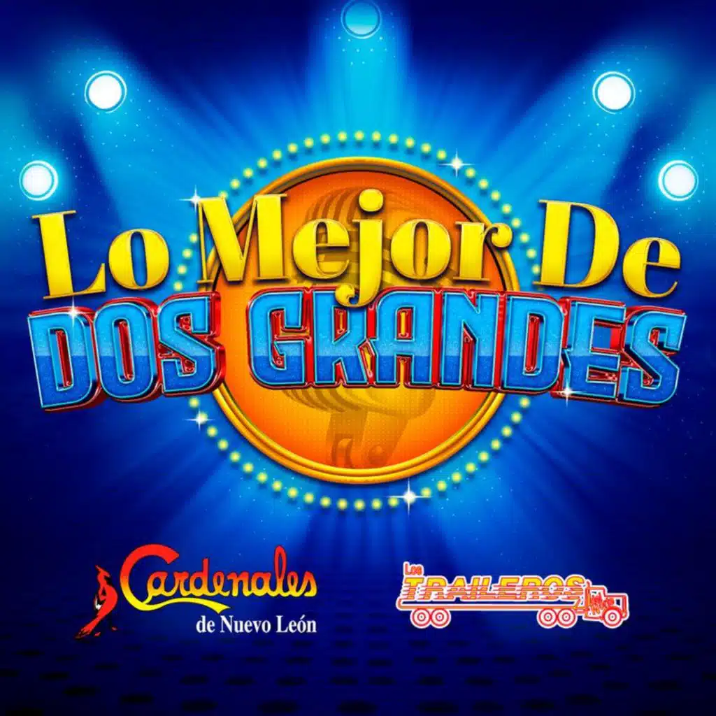 Lo Mejor De Dos Grandes