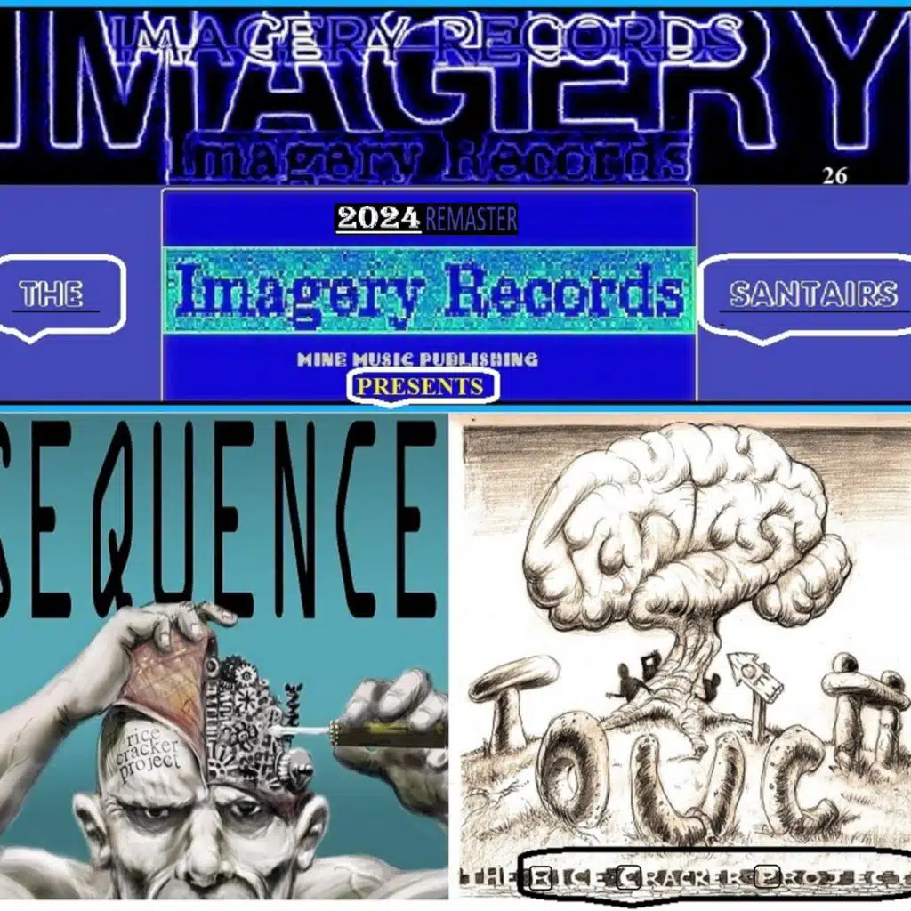 The Santairs Presents: RCP (2024 Remaster)