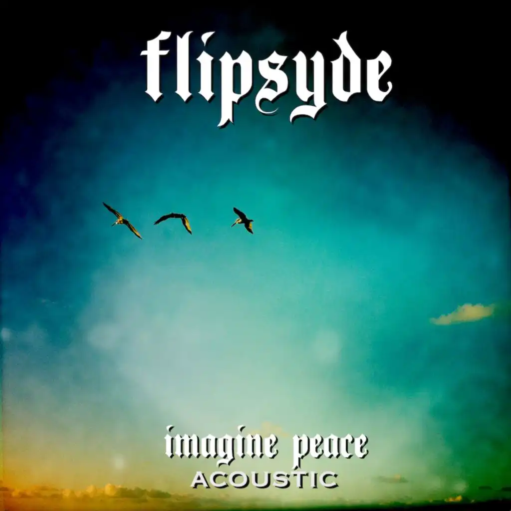 Imagine Peace (Acoustic) [feat. Reto Peter]