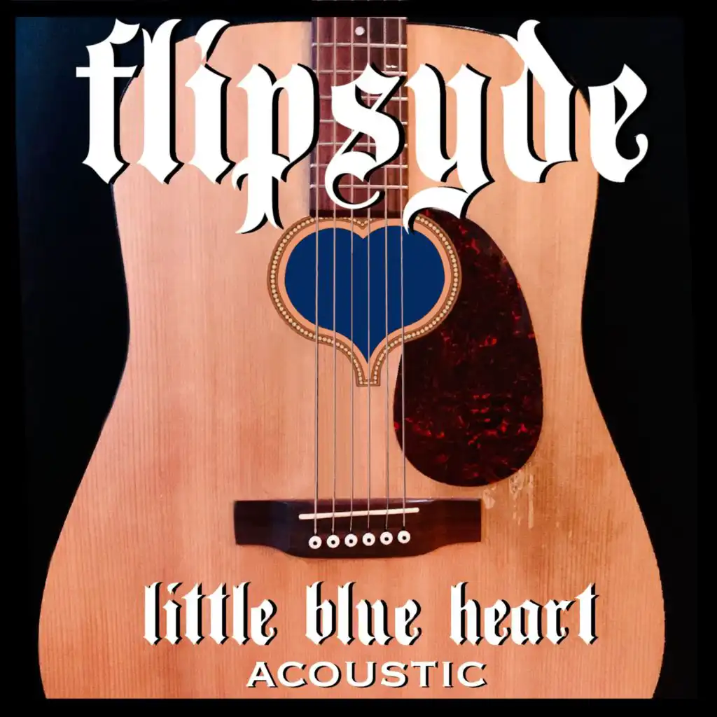 Little Blue Heart (Acoustic)