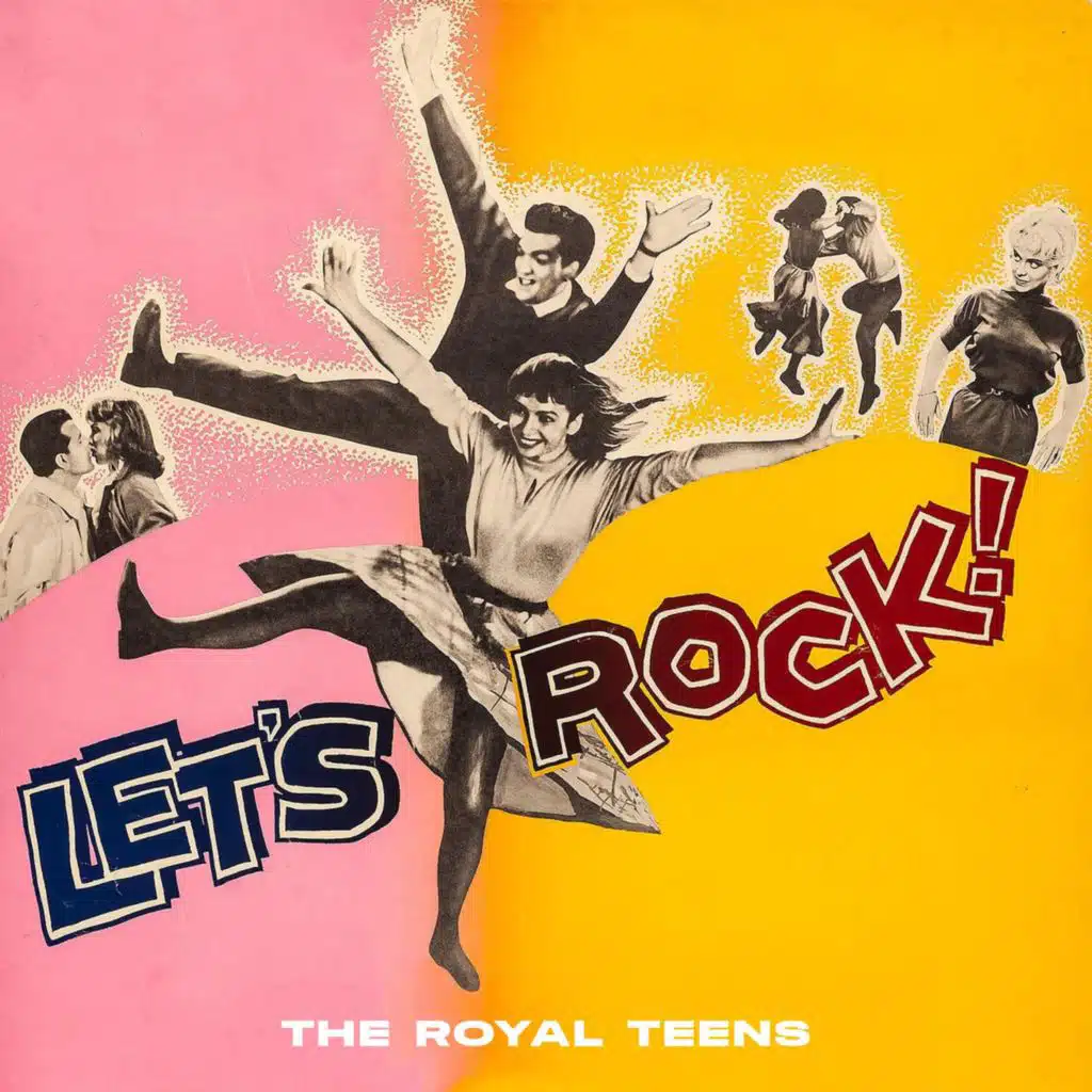 The Royal Teens