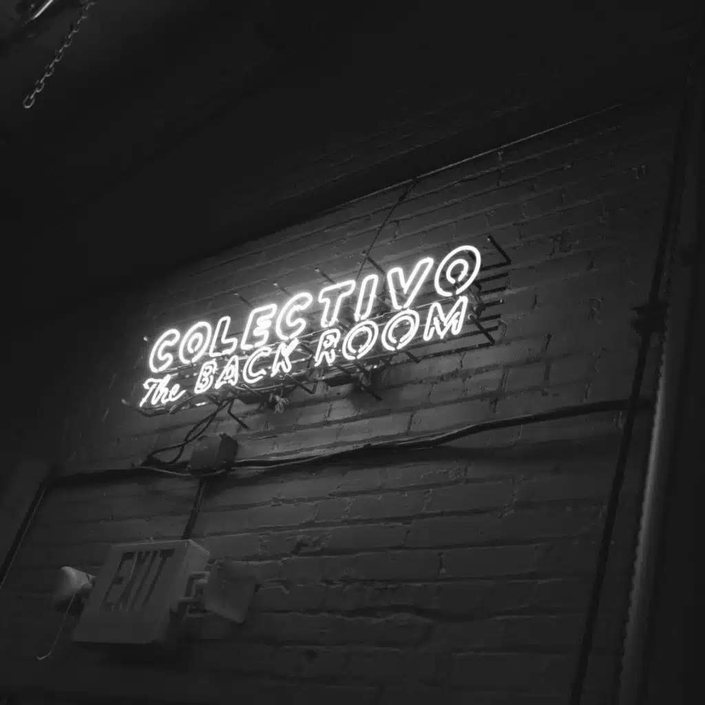 Joy Of My Life  (Live at The Back Room)