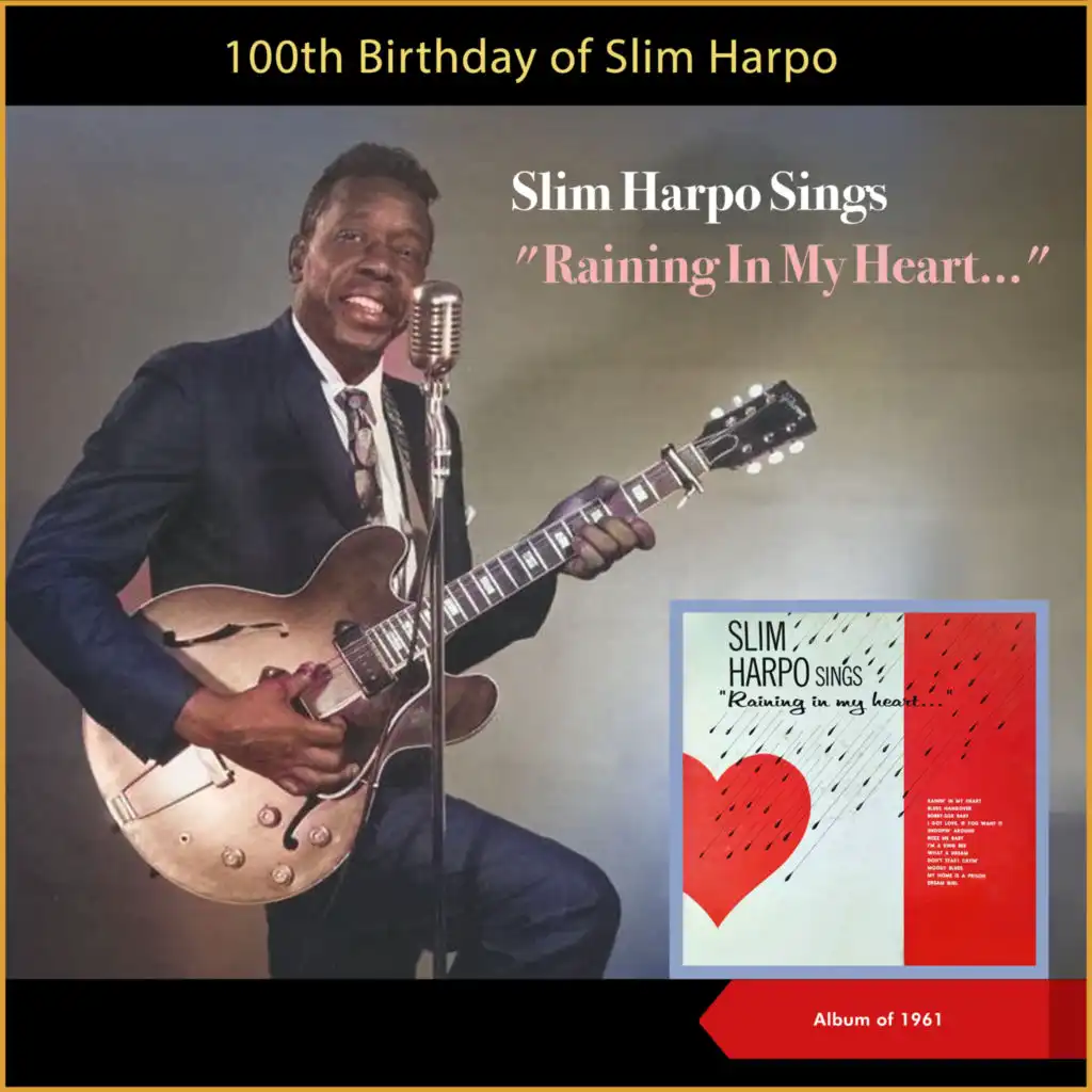 Slim Harpo