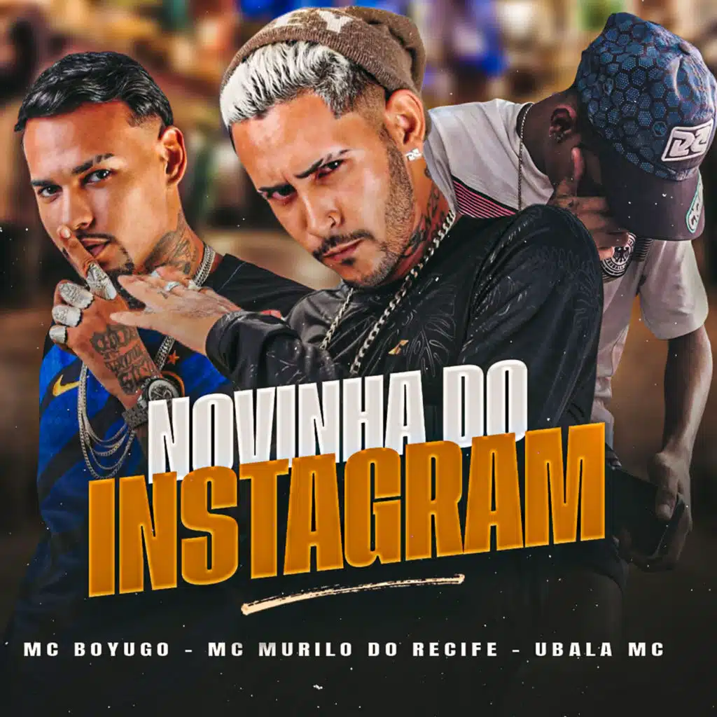 Novinha do Instagram