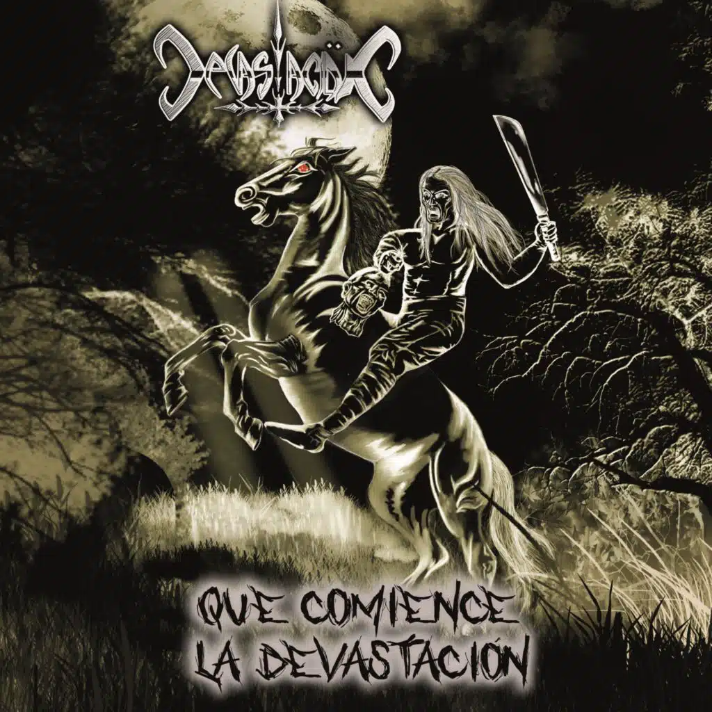Que Comience La Devastación (Reedición 2023)