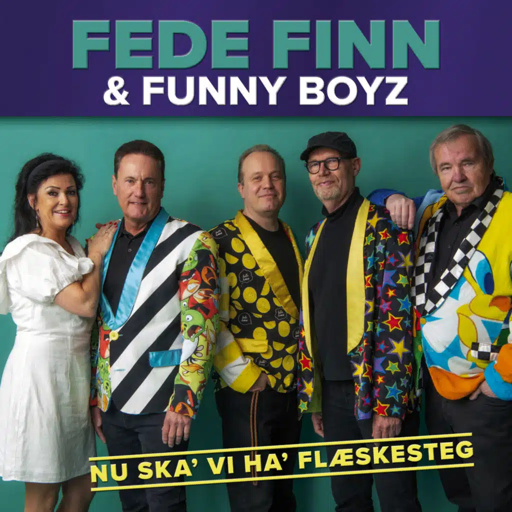 Nu Ska' Vi Ha' Flæskesteg