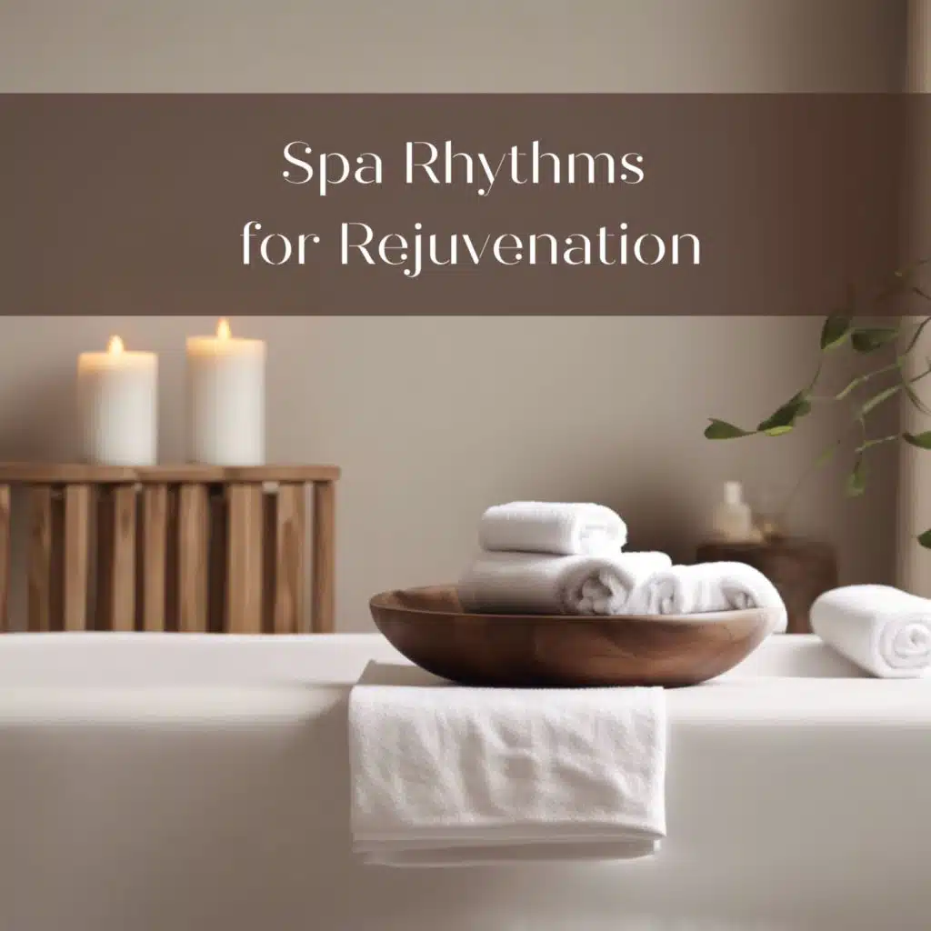 Spa Rhythms for Rejuvenation (Balance and Bliss, Tranquil Pulse)
