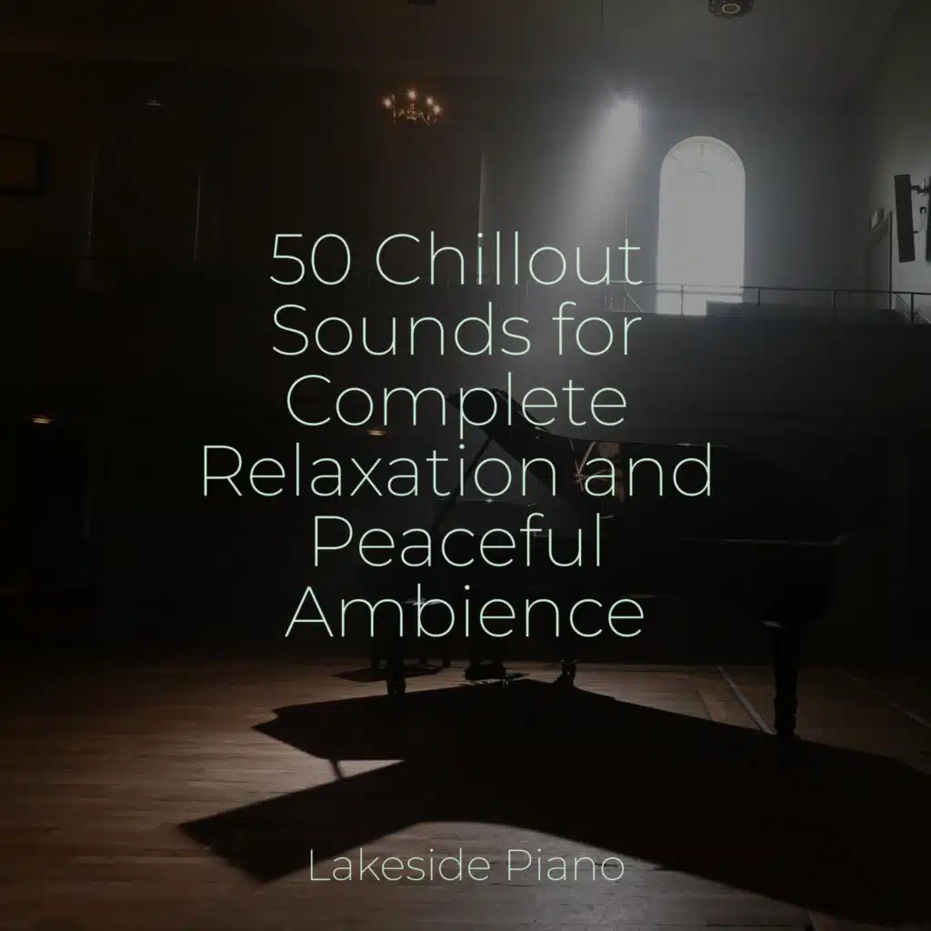 50 Chillout Sounds for Complete Relaxation and Peaceful Ambience