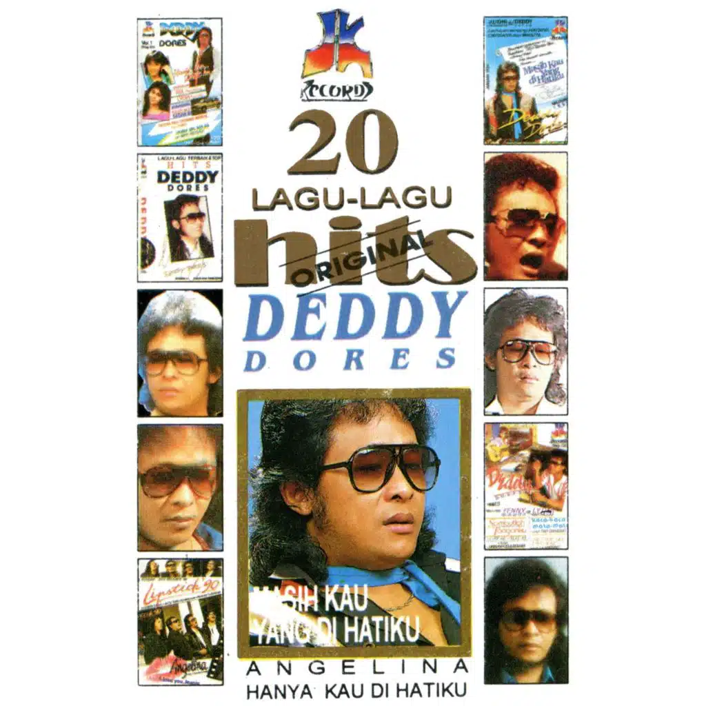 Deddy Dores & Ria Angelina