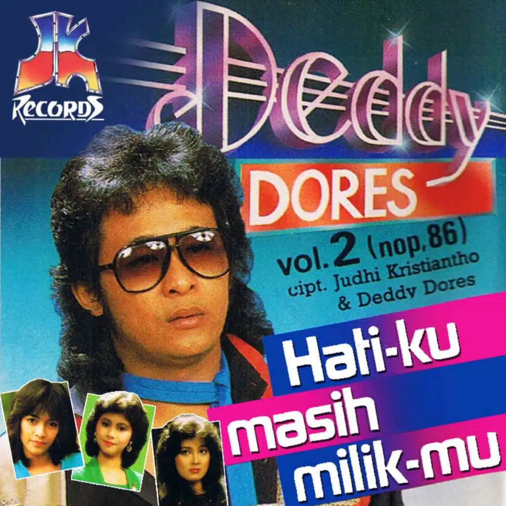Hatiku Masih Milikmu