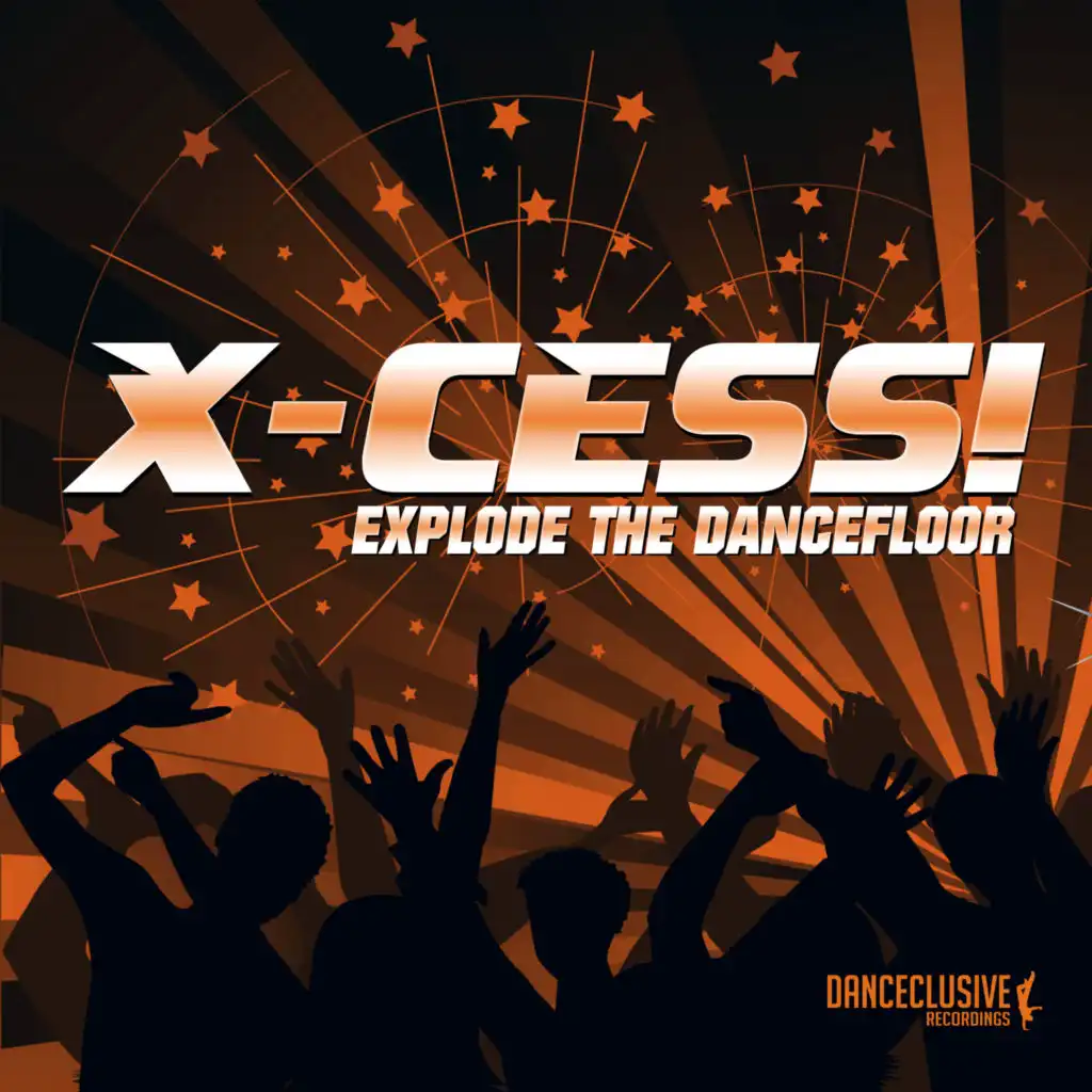 Explode the Dancefloor (Clash Remix Edit)