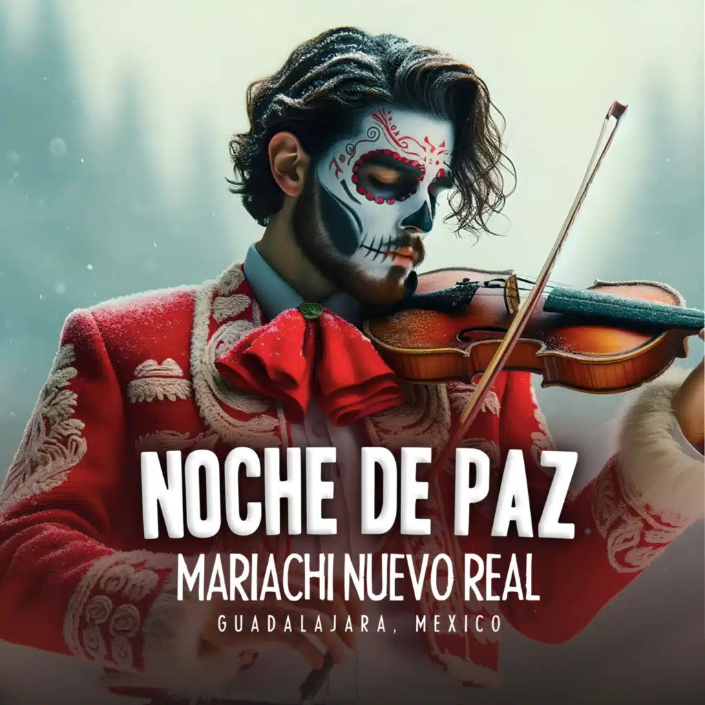 Noche De Paz (Con Mariachi)
