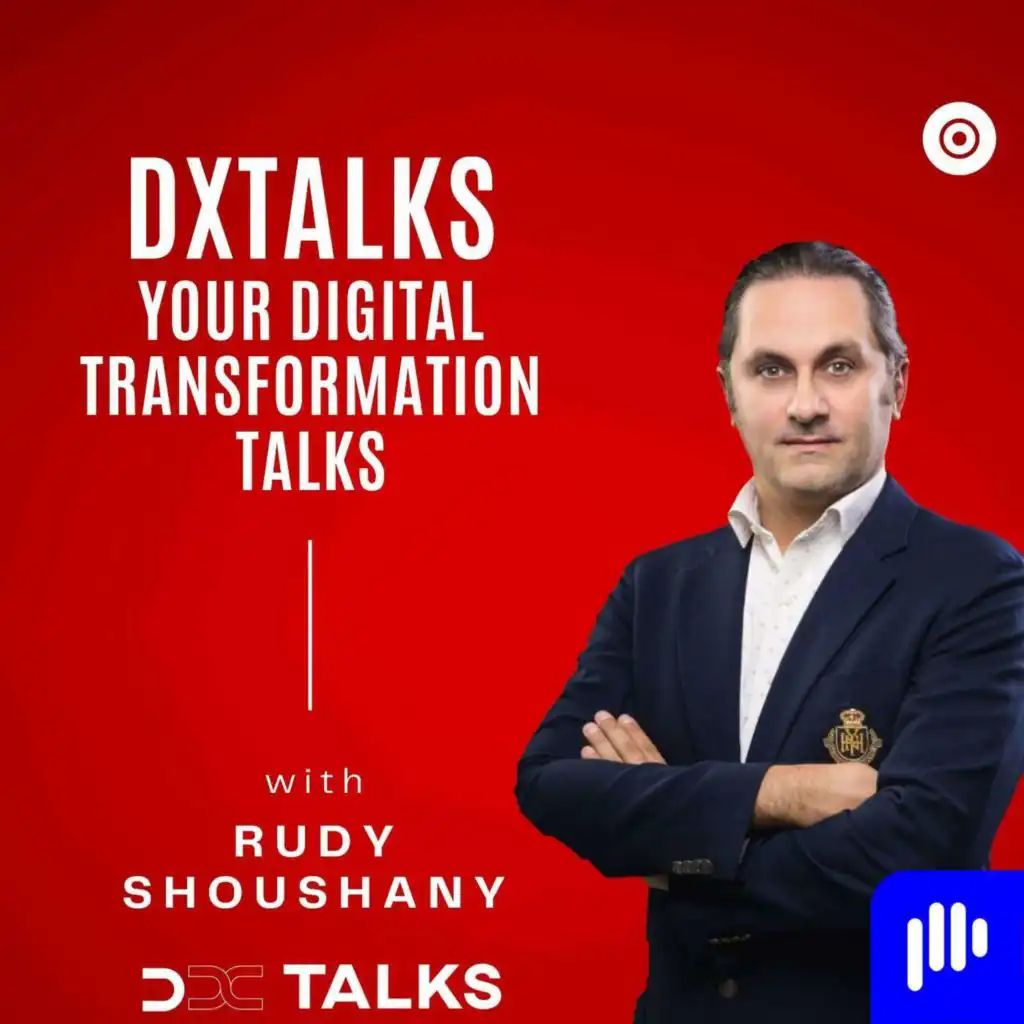 DxTalks CryptoTalks Podcast Hosted by Rudy Shoushany