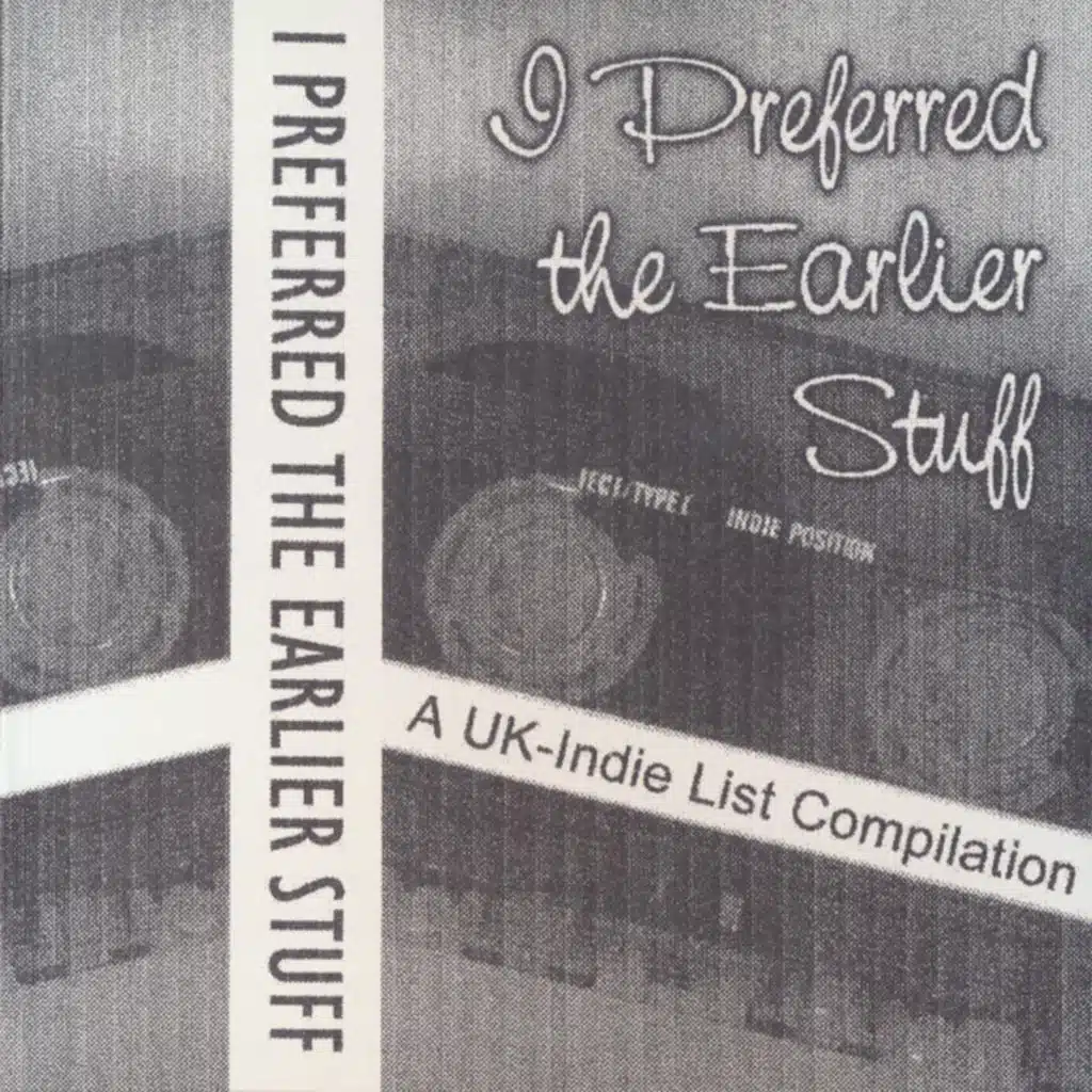 I Preferred the Earlier Stuff