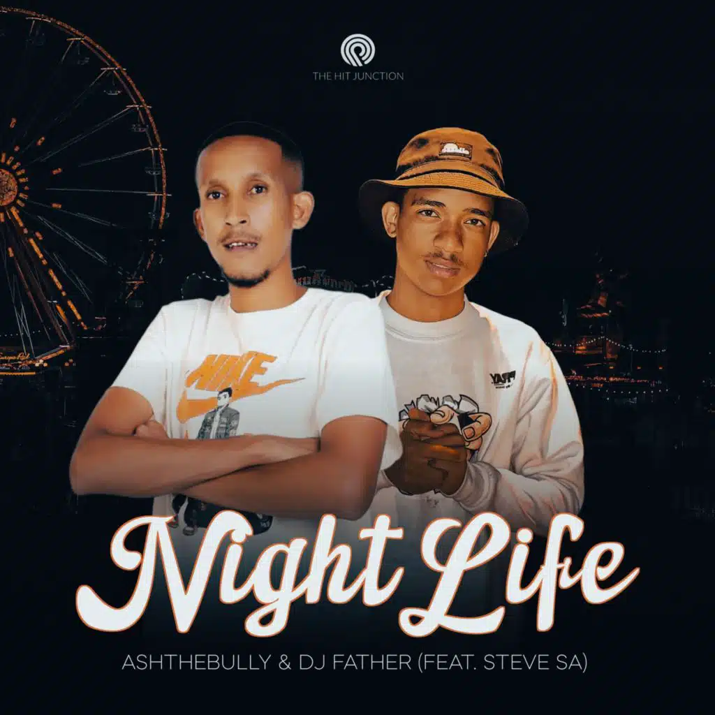 Night Life (feat. Steve SA)