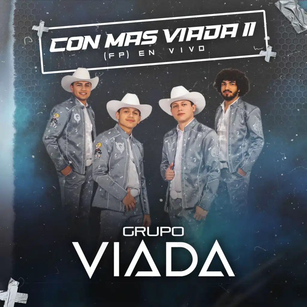 Con Más Viada II (FP) [En Vivo]