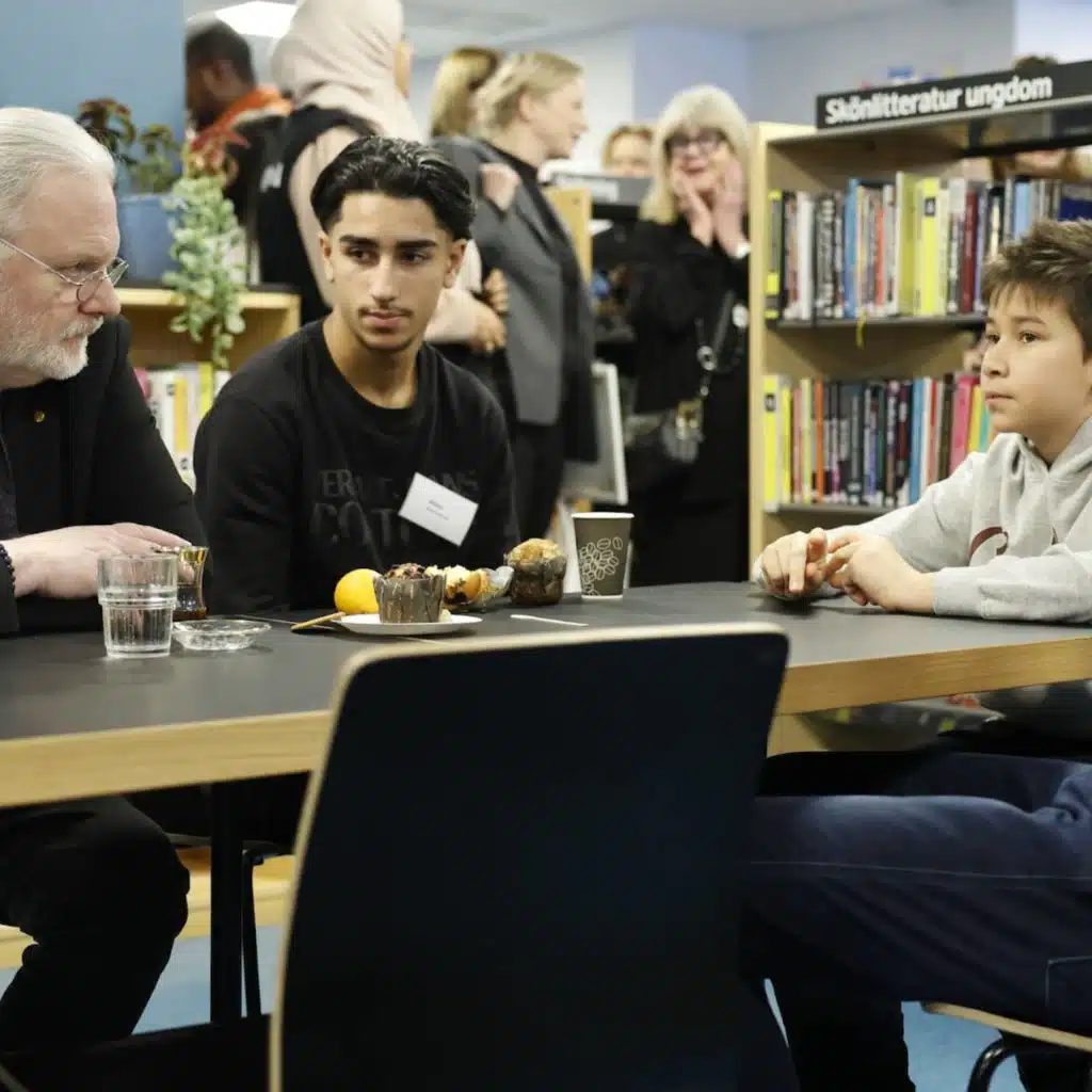 Fredag 8 december 2023