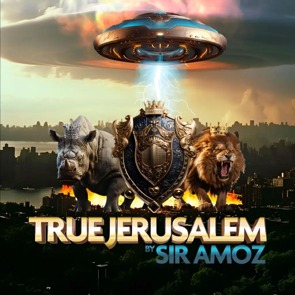 True Jerusalem