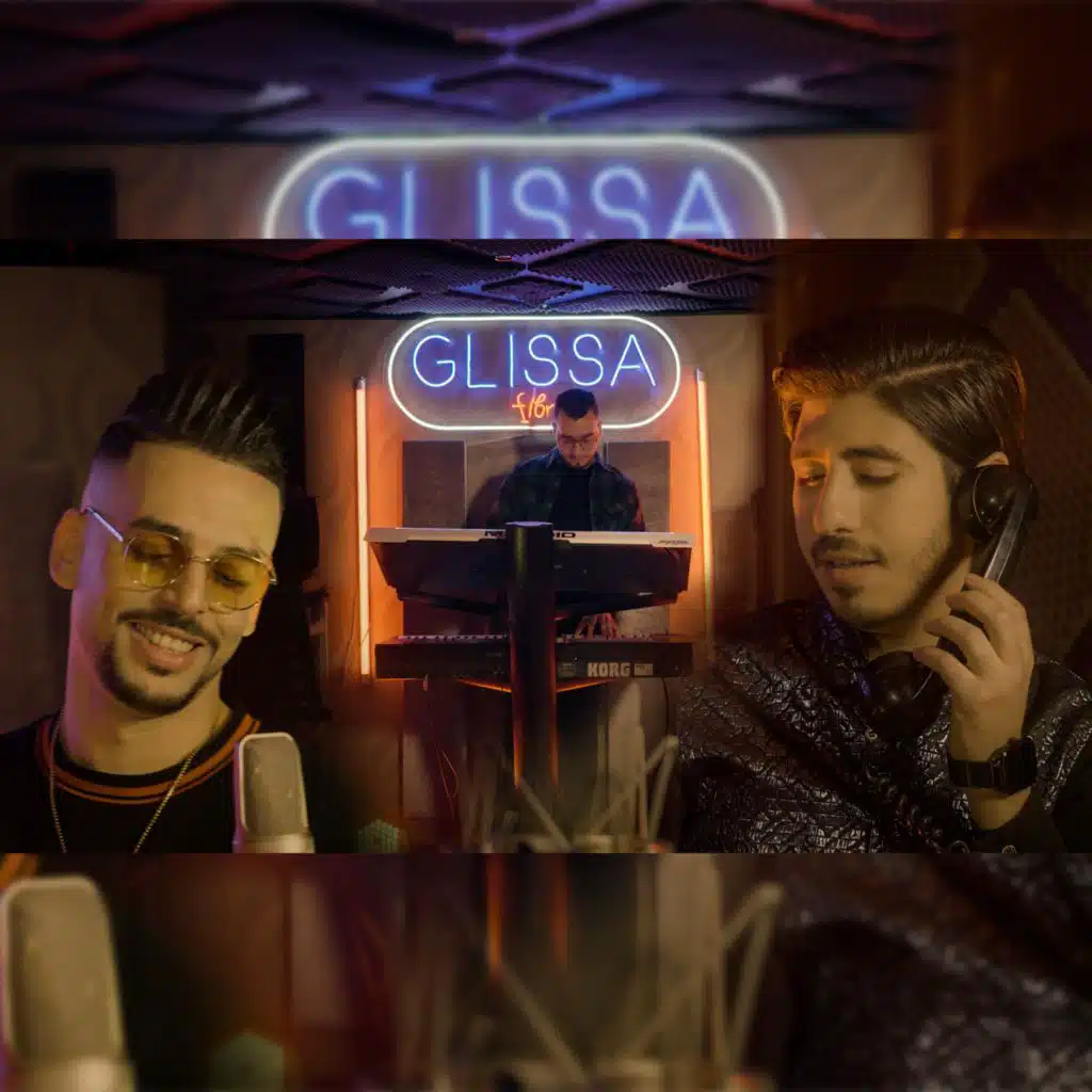 3ache9 lkhyana EL Milieu (feat. Ali Zino)