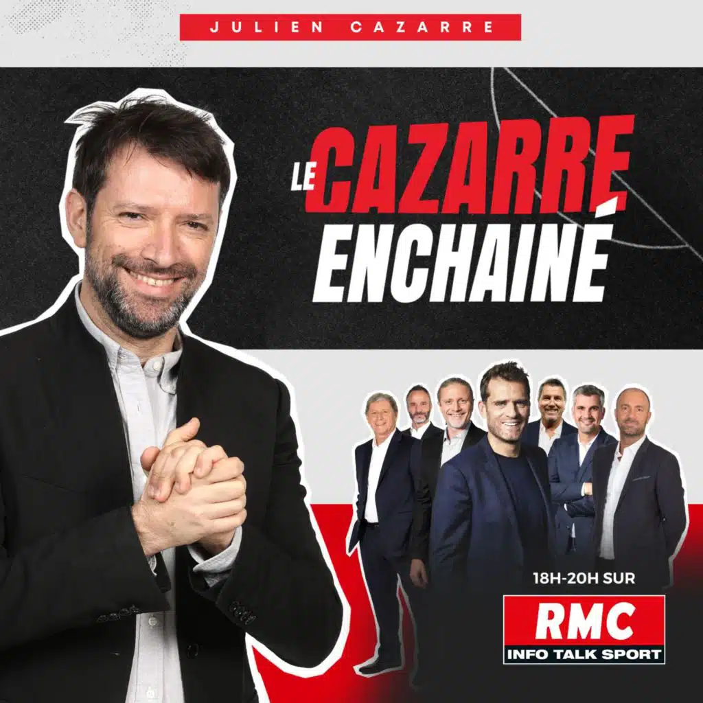 Le Cazarre enchaîné – 08/12