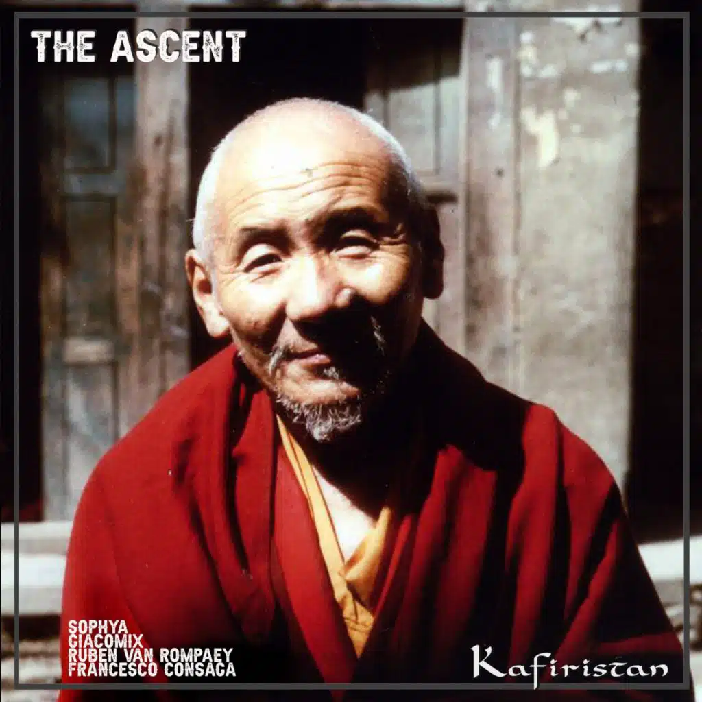 The Ascent (feat. Giacomix & Sophya)