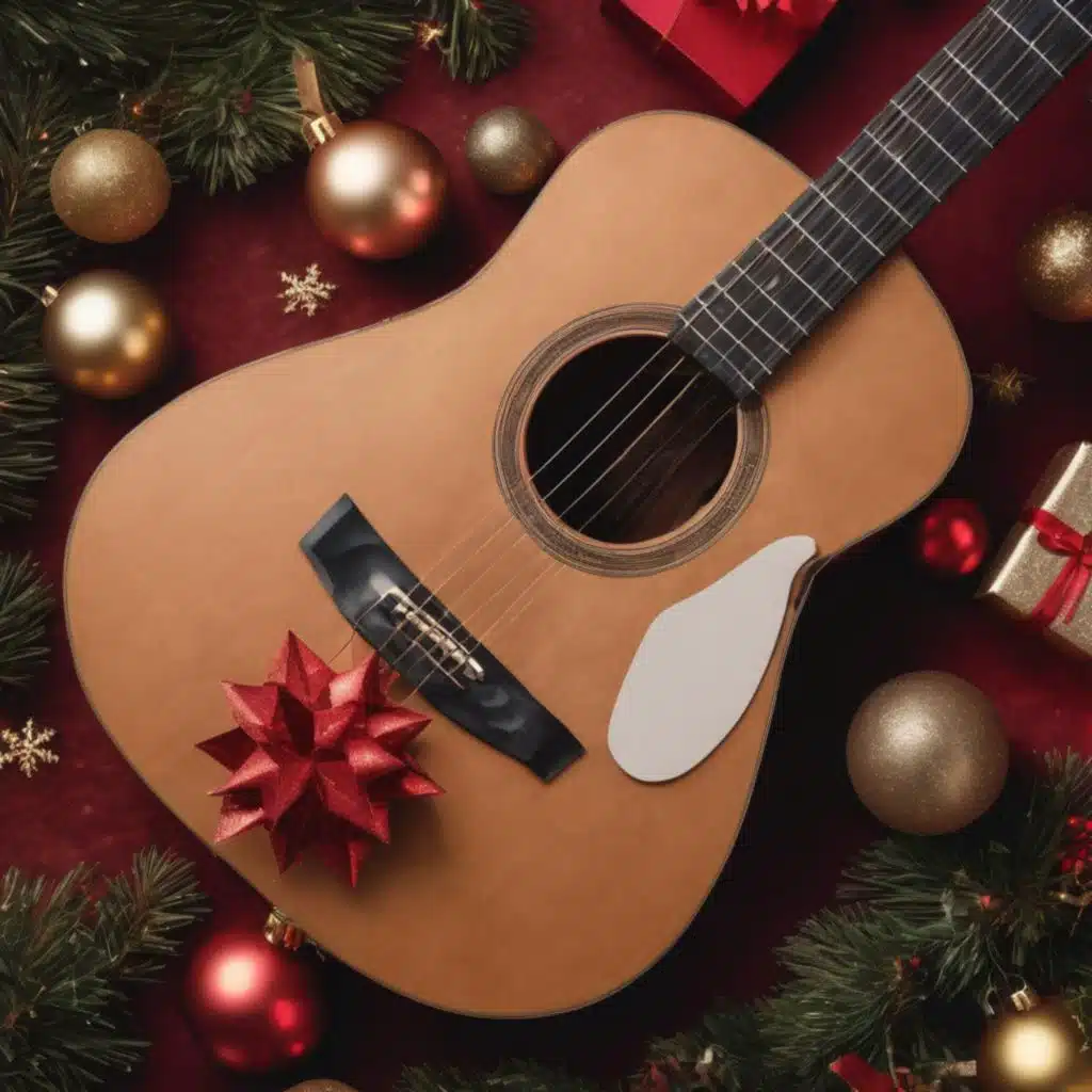 Oh Christmas Tree (Guitar Instrumental)