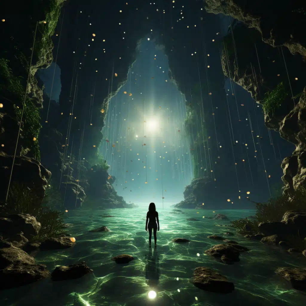 Meditaciones Subacuáticas: Música Relajante En La Magia Del Océano