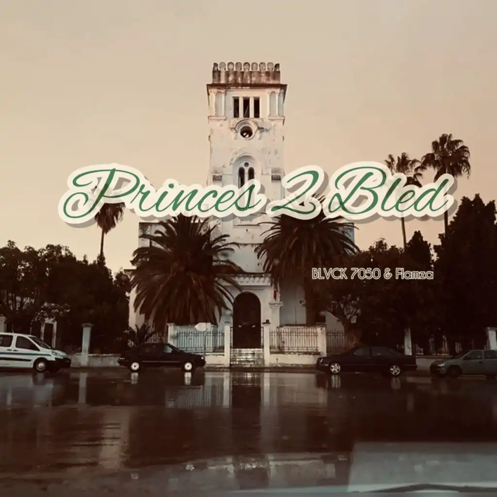 Princes 2 bled (feat. Flamza)