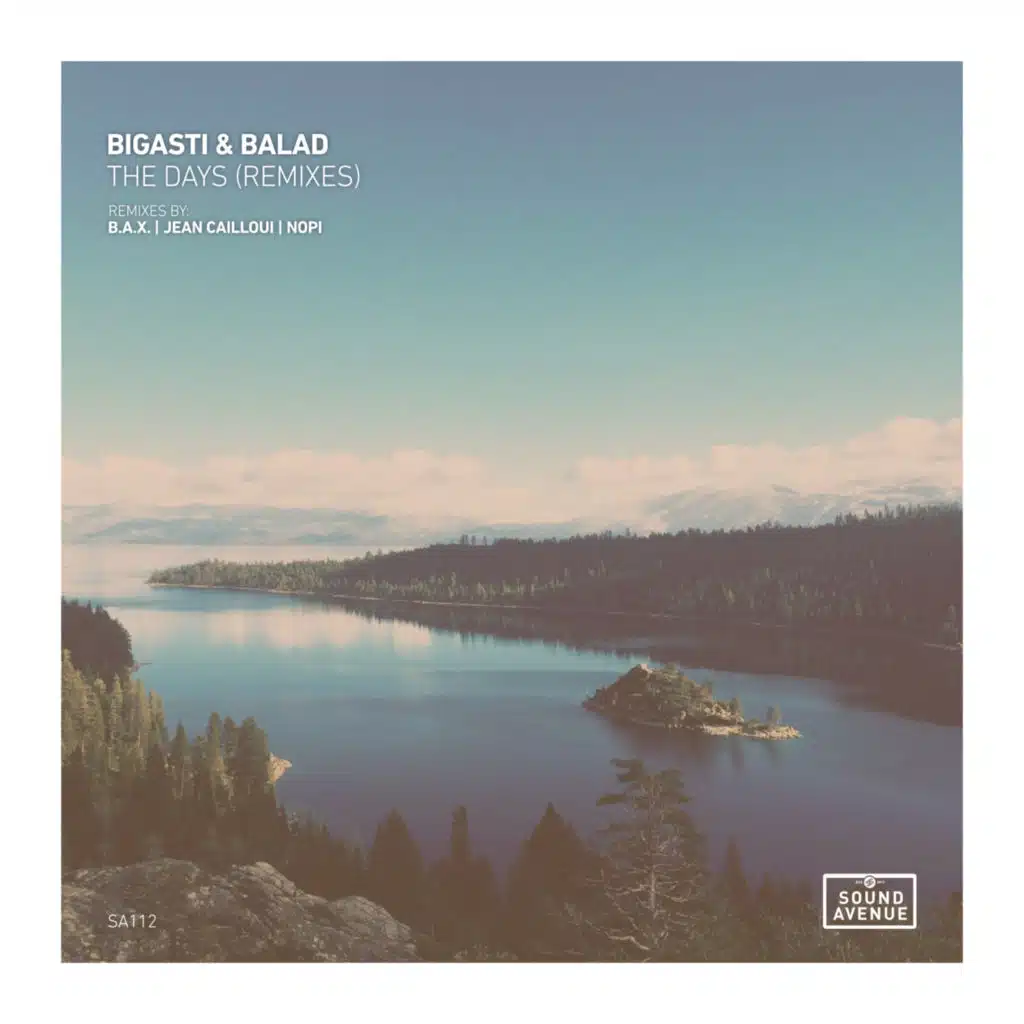 The Days (B.A.X. Remix)