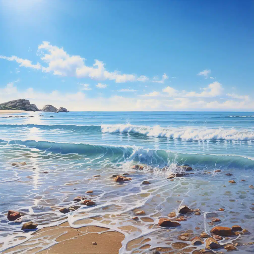 Yoga Con Sonidos Oceánicos Relajantes: Armonía Junto A La Playa