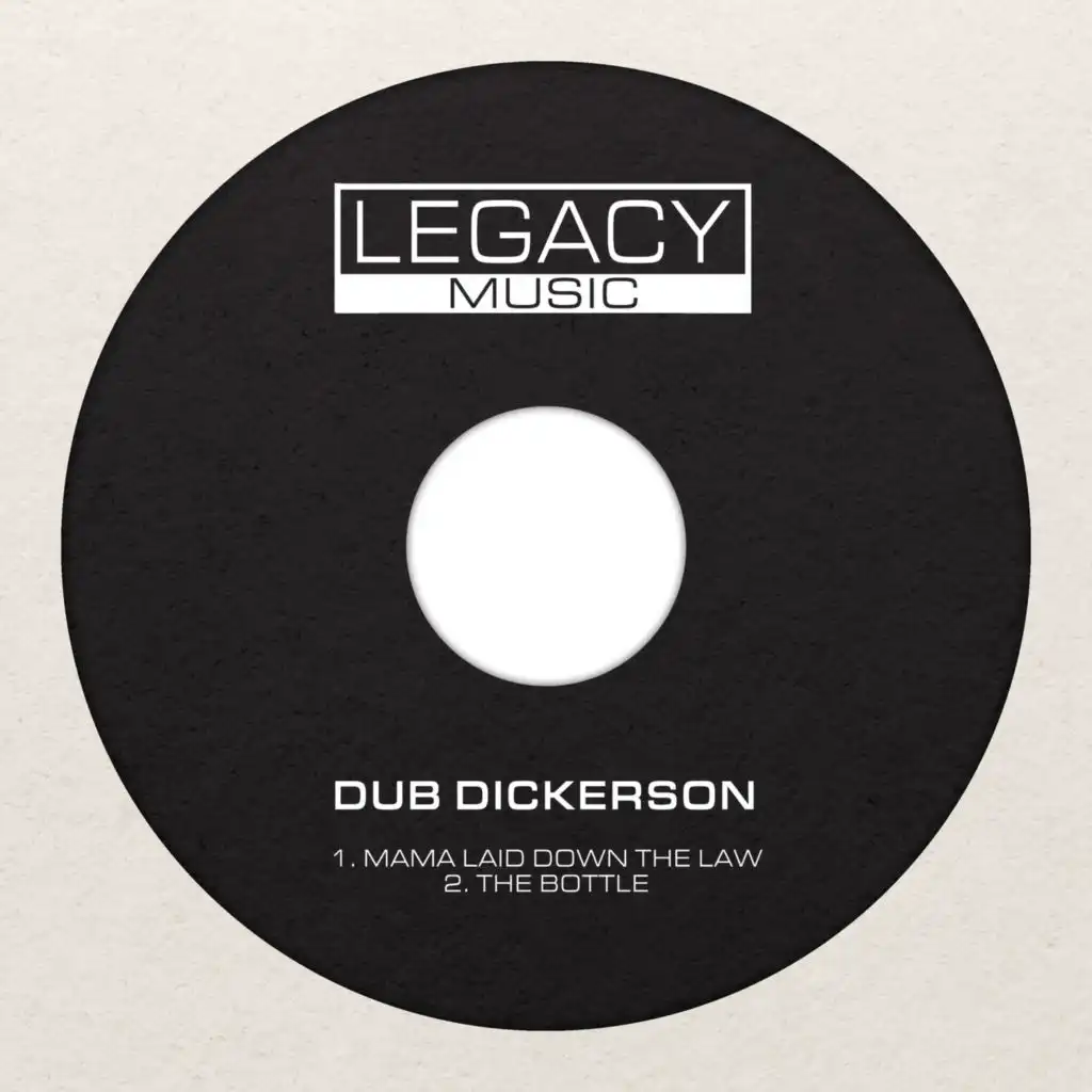 Dub Dickerson